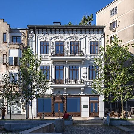 Holt Old Town Luxury Suites Bukarest Exterior foto