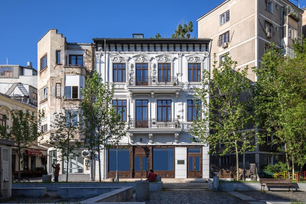Holt Old Town Luxury Suites Bukarest Exterior foto